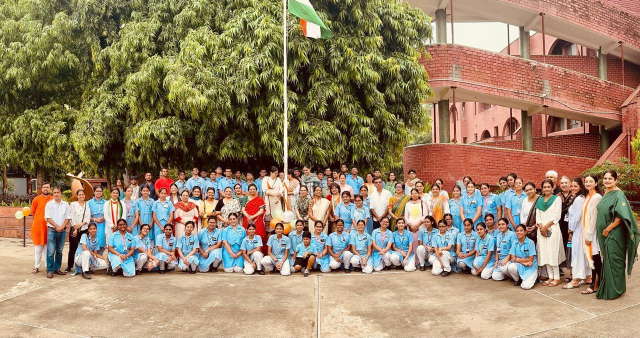 Gyan Bharati School Saket